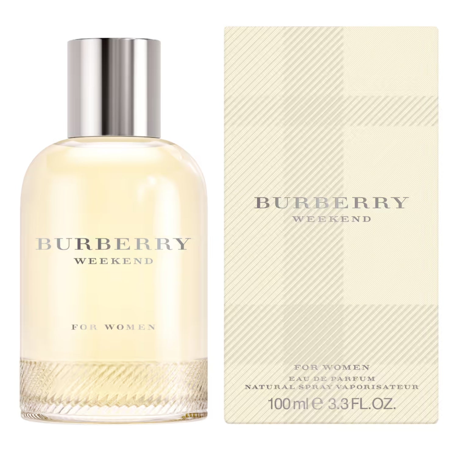 Burberry Weekend Eau De Parfum For Women – 100ml