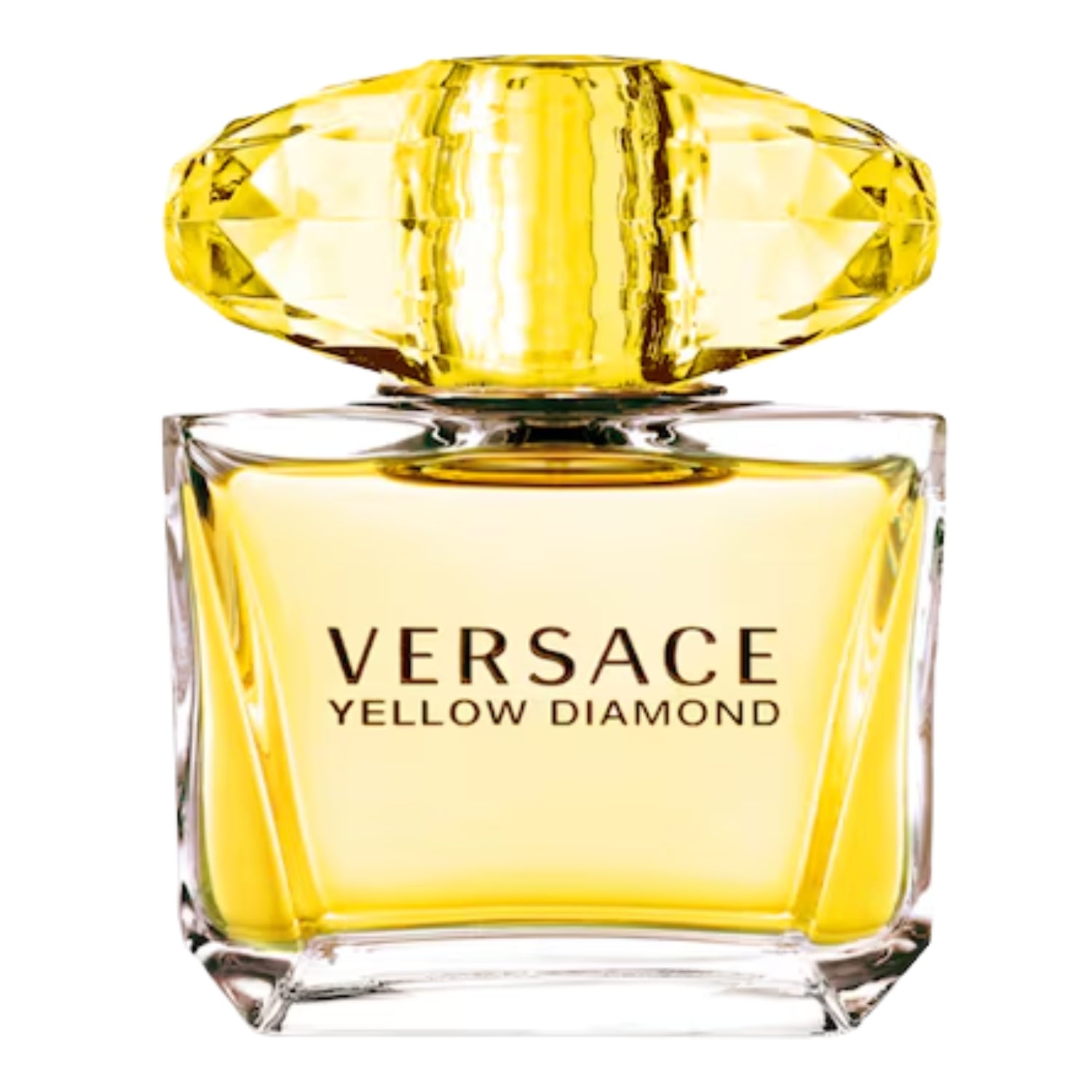 Versace Yellow Diamond Eau De Toilette For Women – 90ml