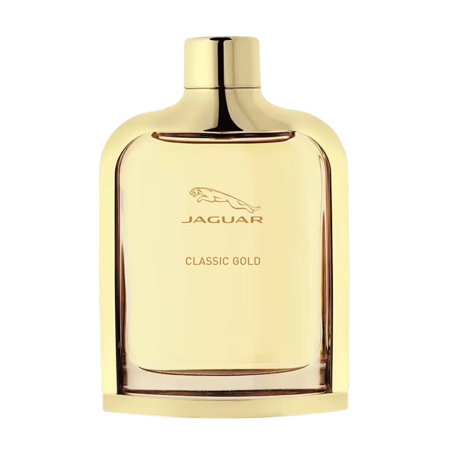 Jaguar Classic Gold Eau De Toilette For Men – 100ml
