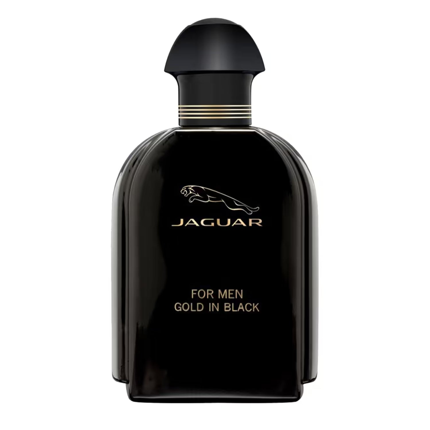 Jaguar For Men Gold in Black Eau De Toilette For Men – 100ml