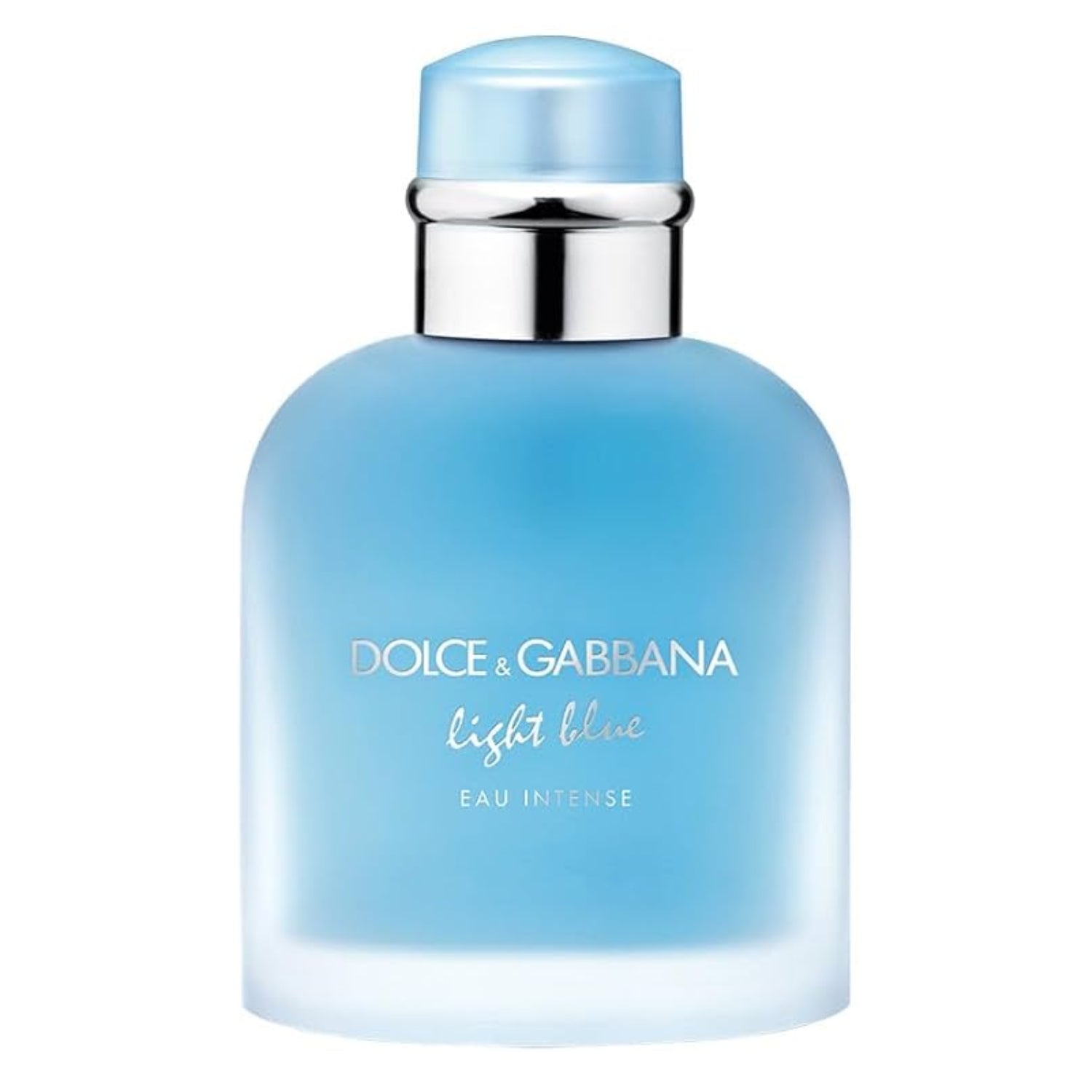 Dolce & Gabbana Light Blue Intense Pour Homme Eau De Parfum For Men – 100ml