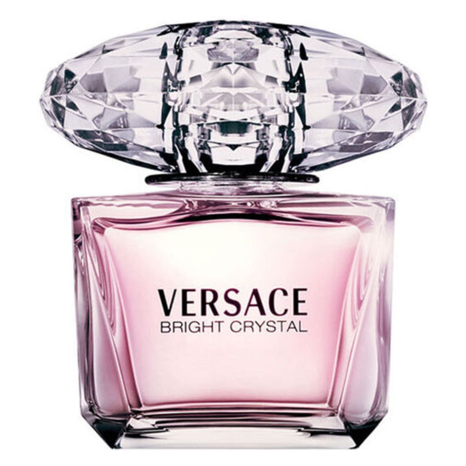 Versace Bright Crystal Eau De Toilette For Women – 90ml – Coral
