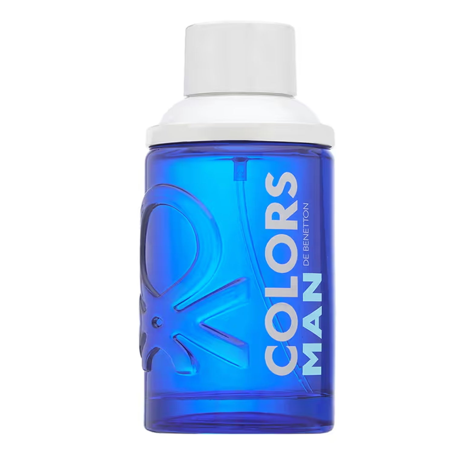 United Colors of Benetton Colors Man Blue Eau De Toilette For Men – 100ml