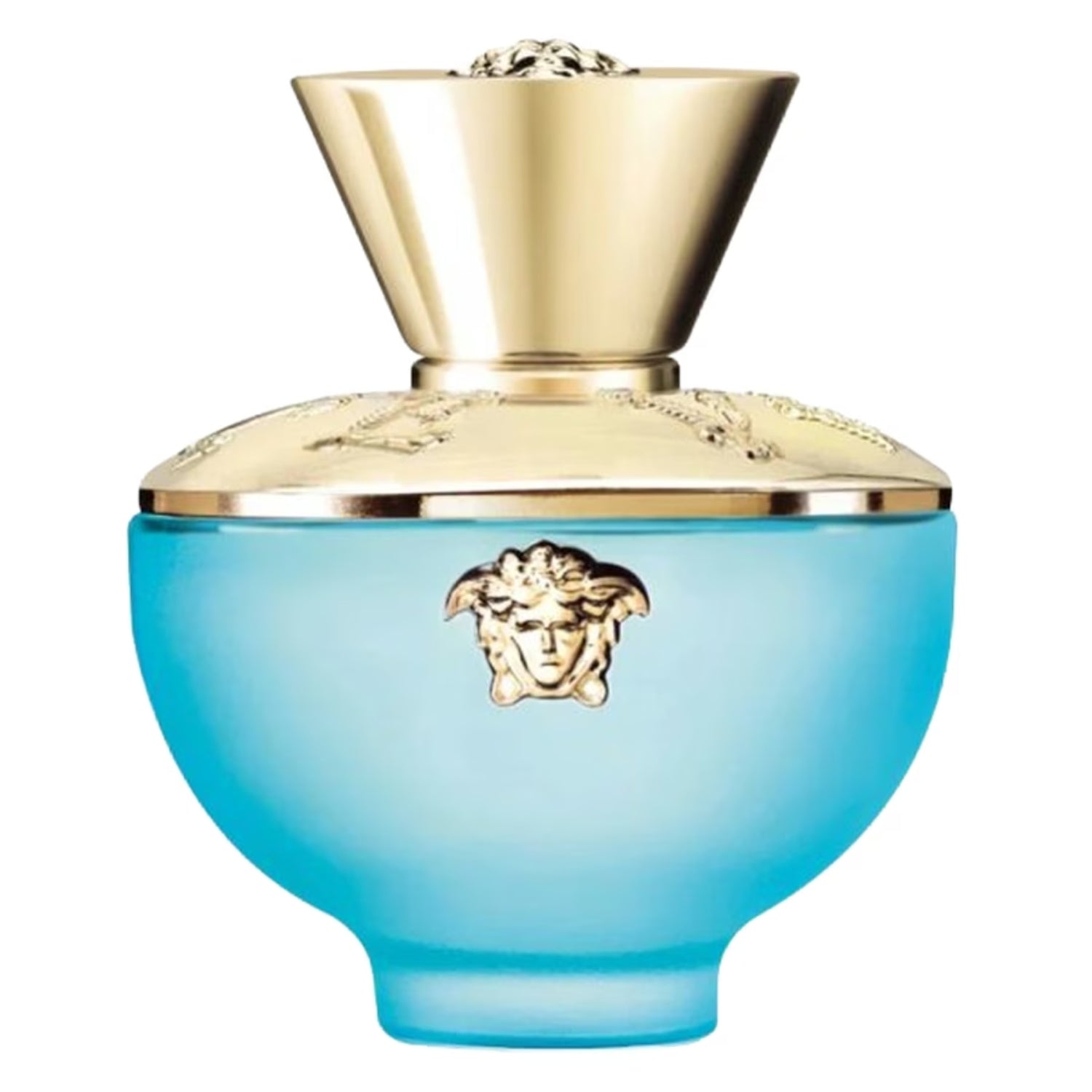 Versace Pour Femme Dylan Turquoise Eau De Toilette For Women – 100ml