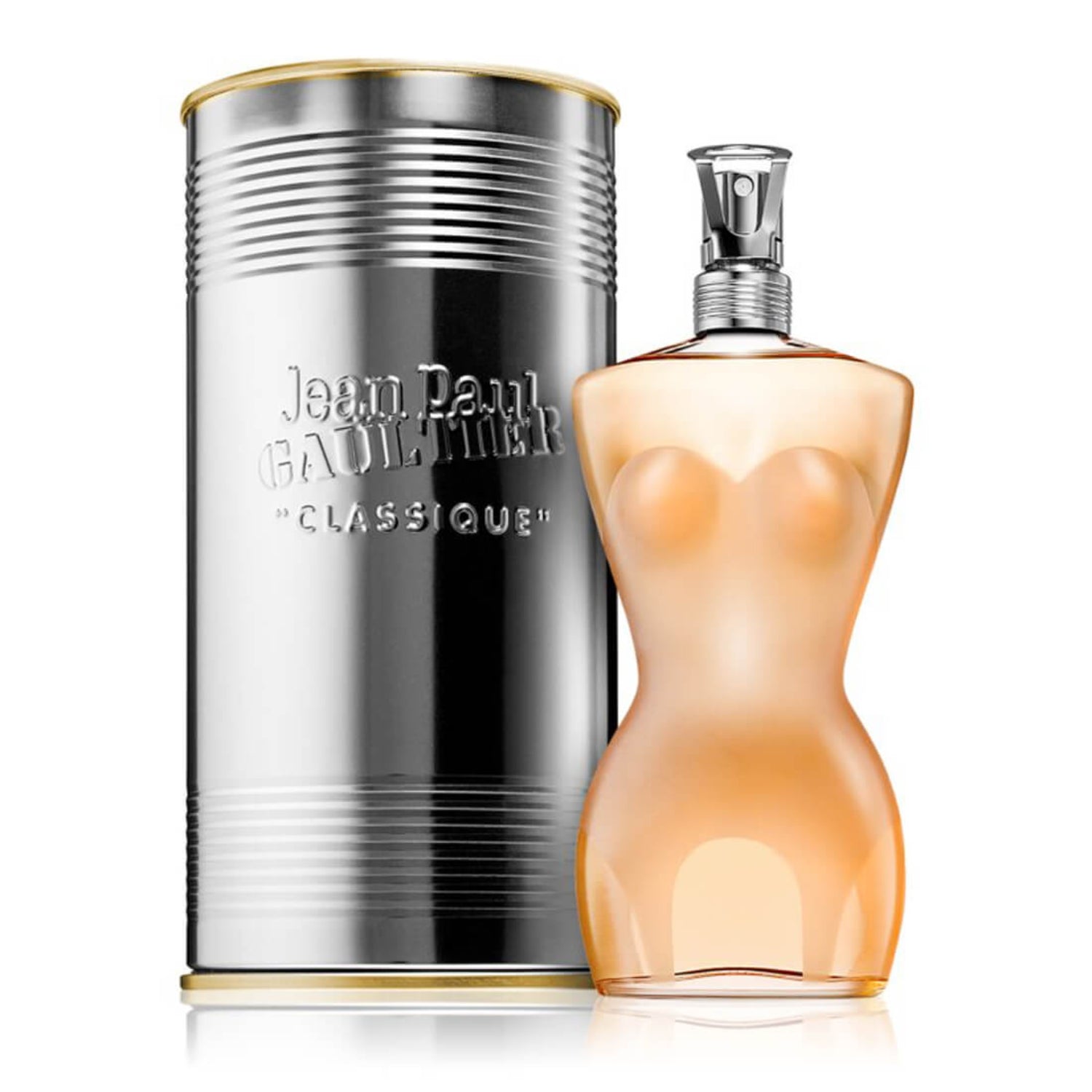 Jean Paul Gaultier Classique Eau de Toilette For Women – 100ml