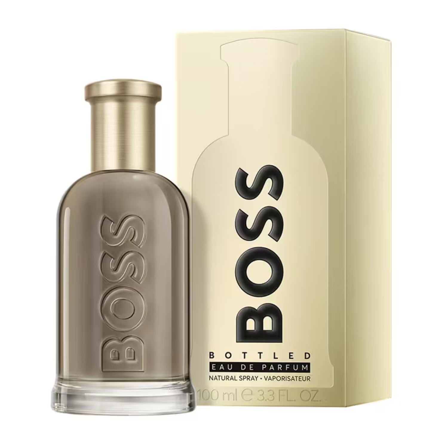 Hugo Boss Bottled Eau De Parfum For Men – 100ml