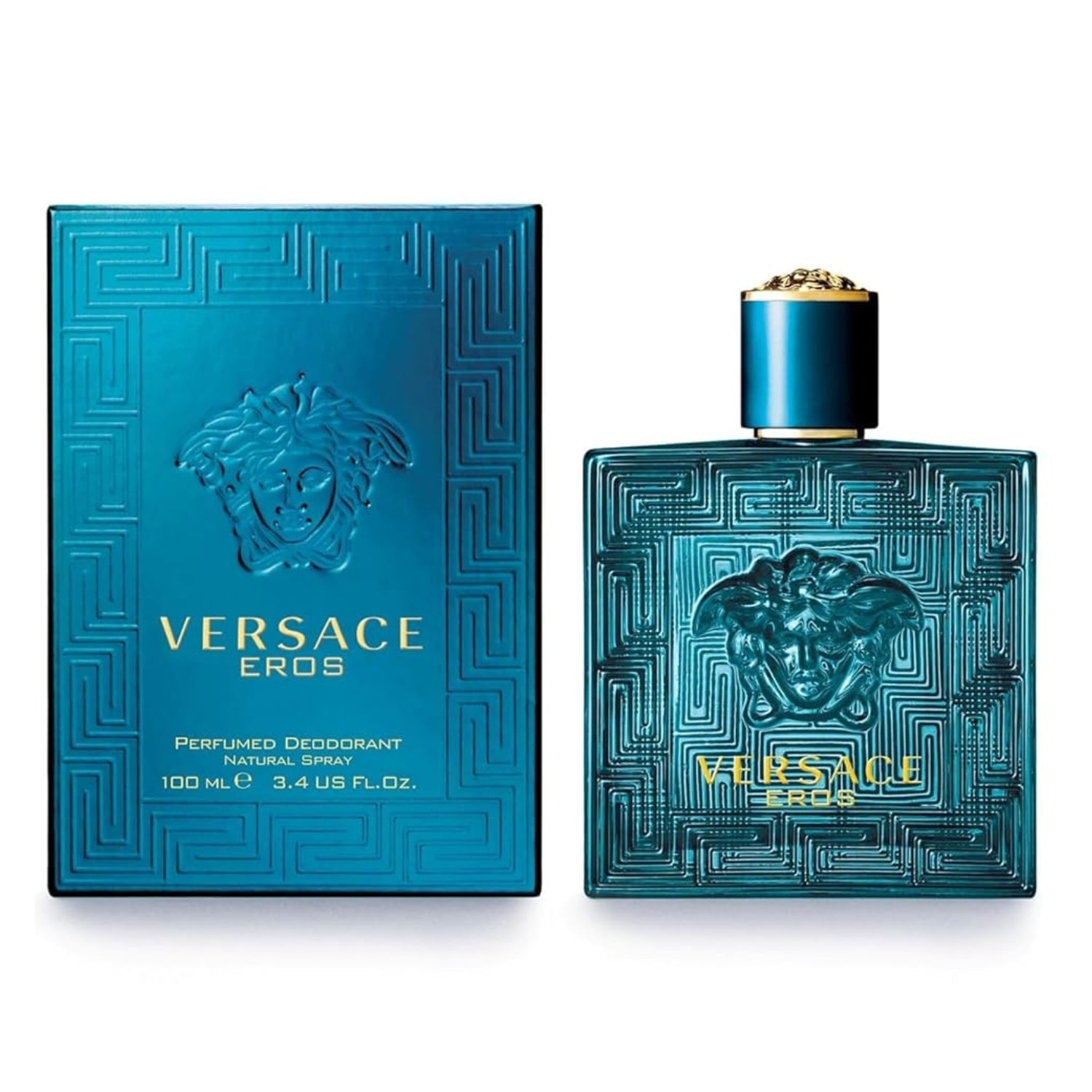 Versace Eros Deodorant For Men – 100ml