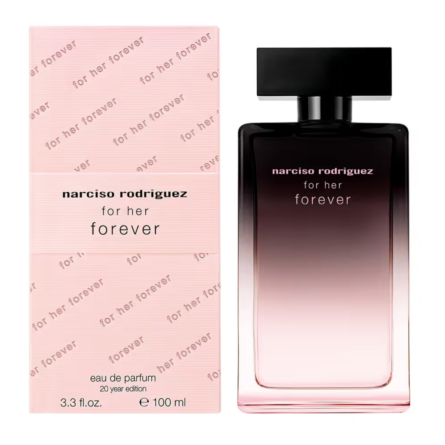 Narciso Rodriguez For Her Forever Eau de Parfum For Women – 100ml