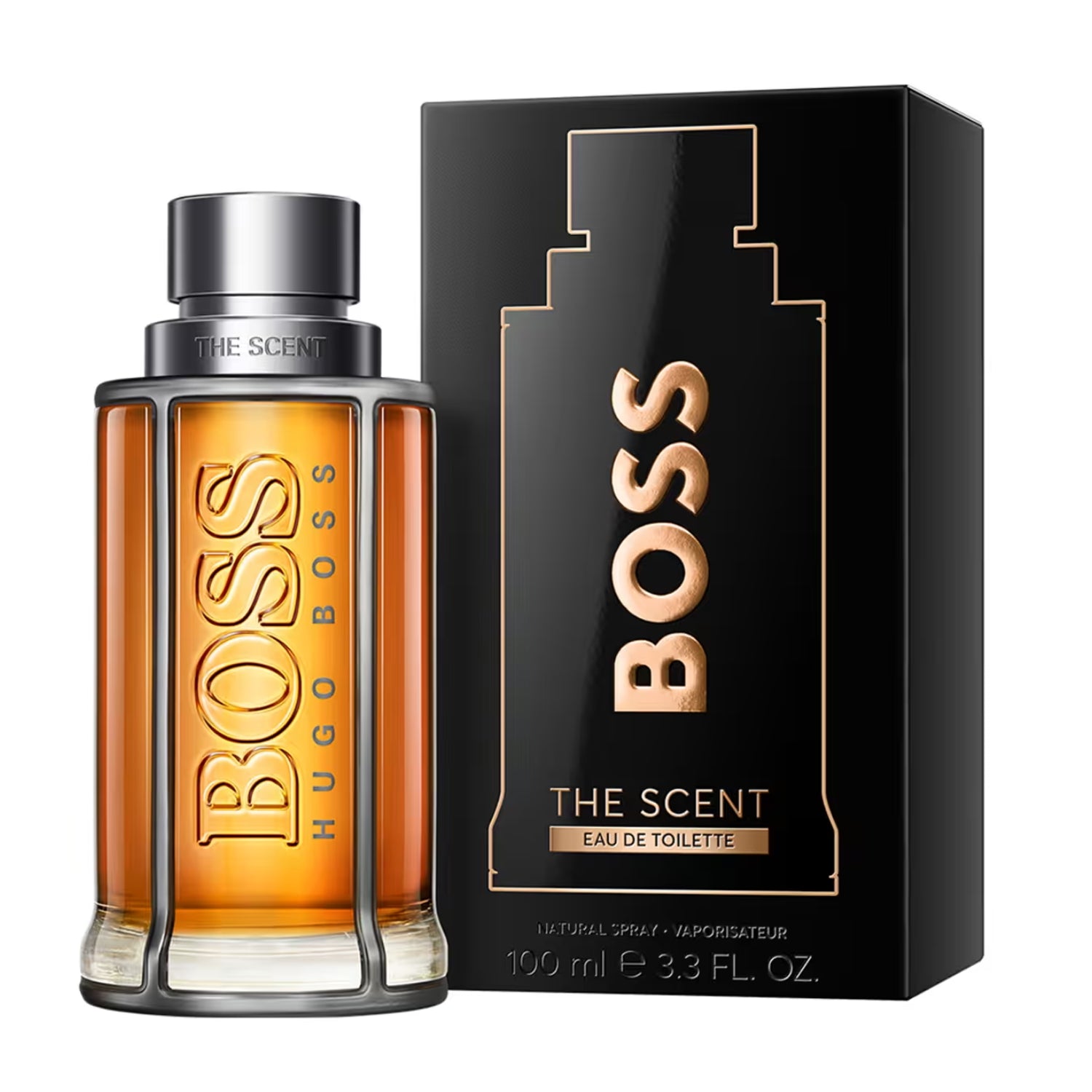 Hugo Boss The Scent Eau De Toilette For Women – 100ml