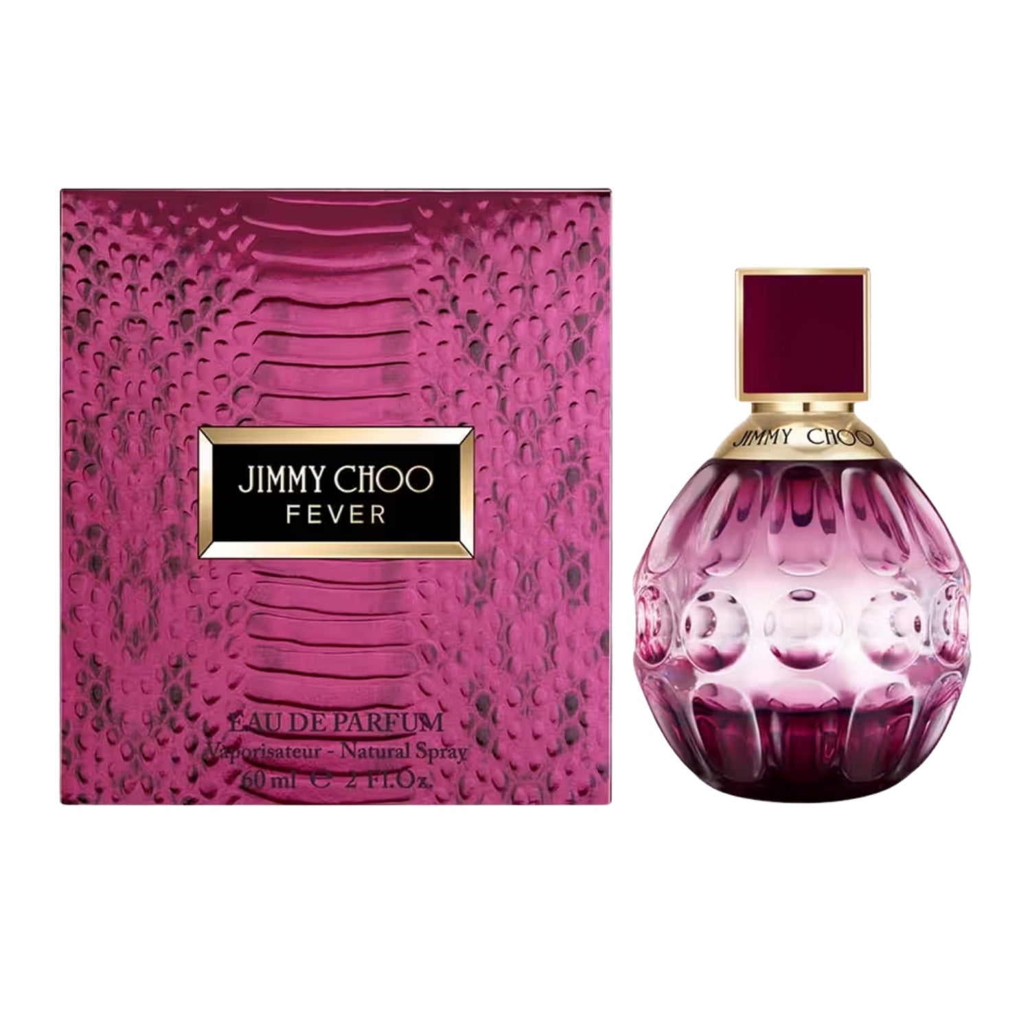 Jimmy Choo Fever Eau De Parfum For Women – 60ml
