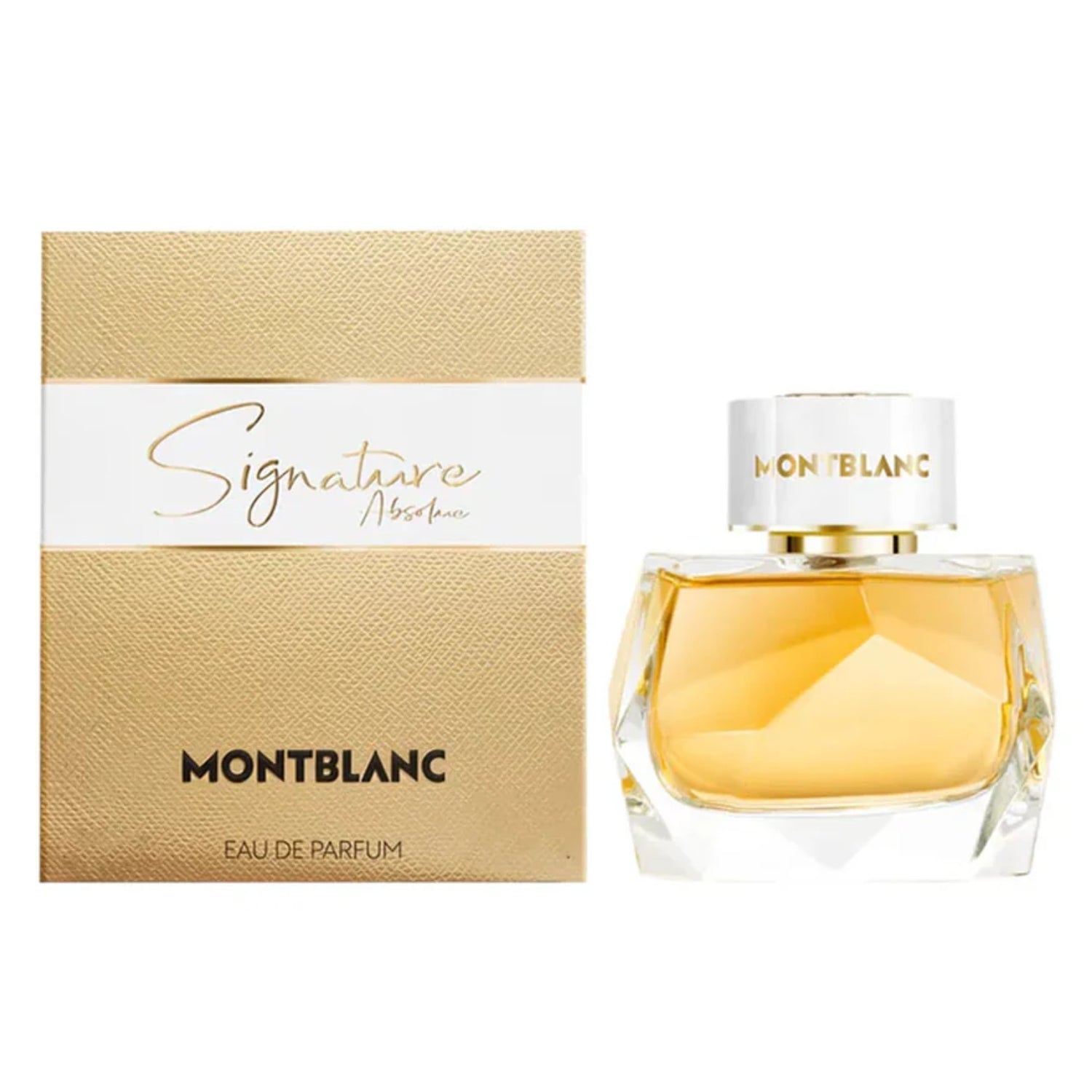 Montblanc Signature Absolu Eau De Parfum for Women – 90ml