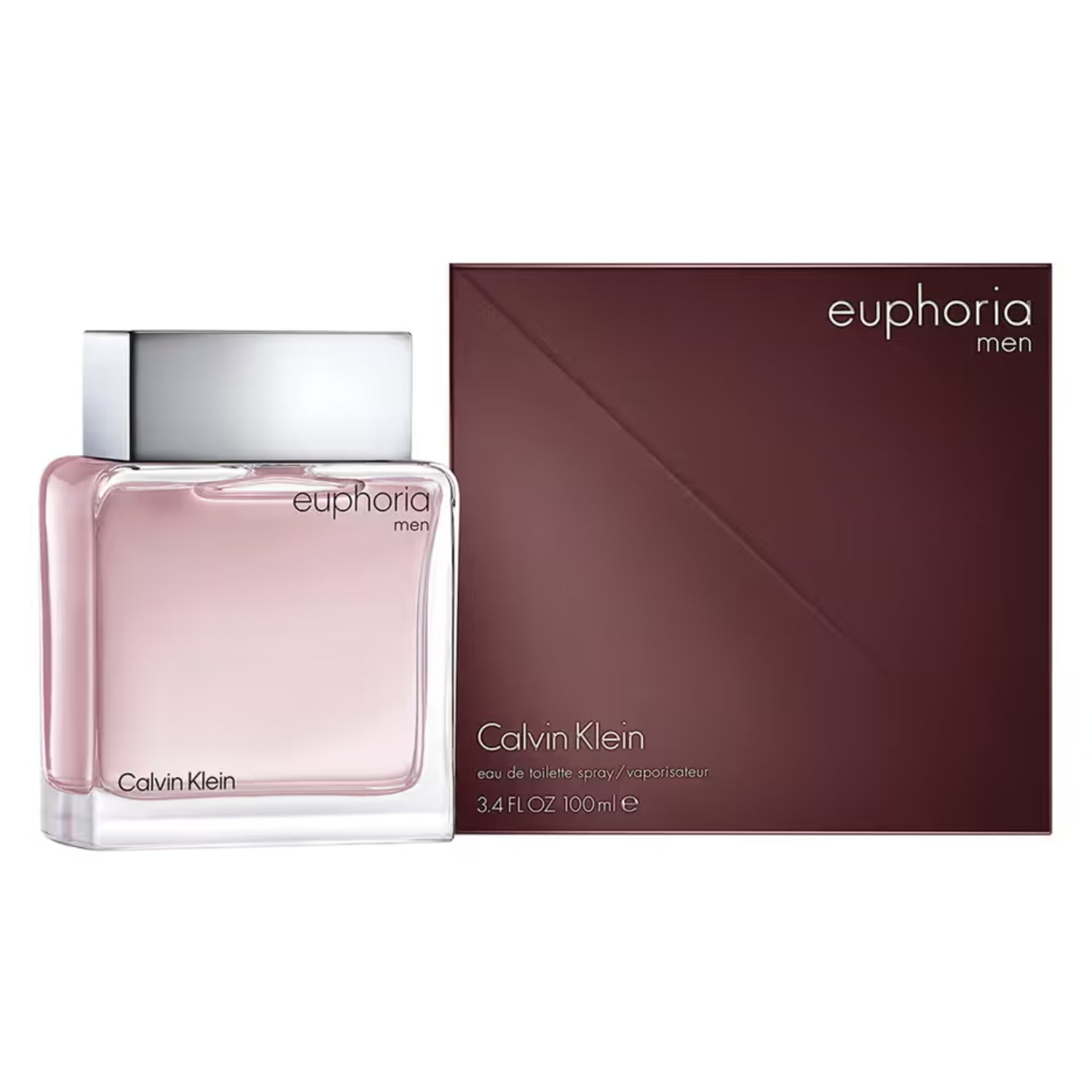 Calvin Klein Euphoria Eau De Toilette For Men – 100ml