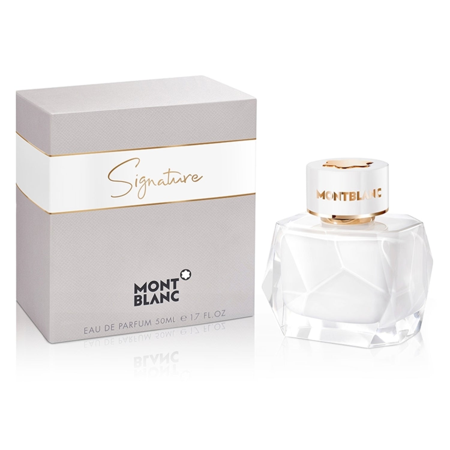 Montblanc Signature Eau De Parfum For Women – 50ml