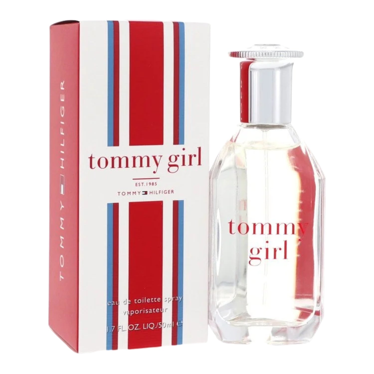 Tommy Hilfiger Girl Eau De Toilette For Women – 50ml