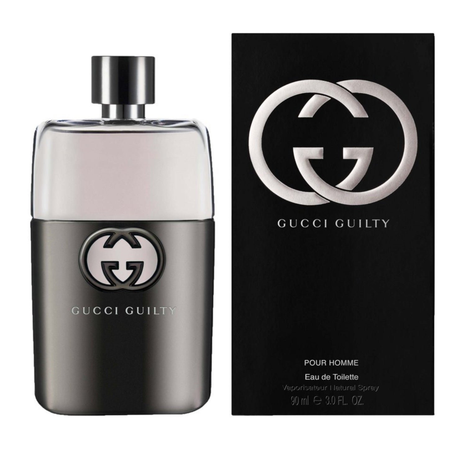 Gucci Guilty Eau de Toilette Pour Homme – 90ml – Coral Perfumes India