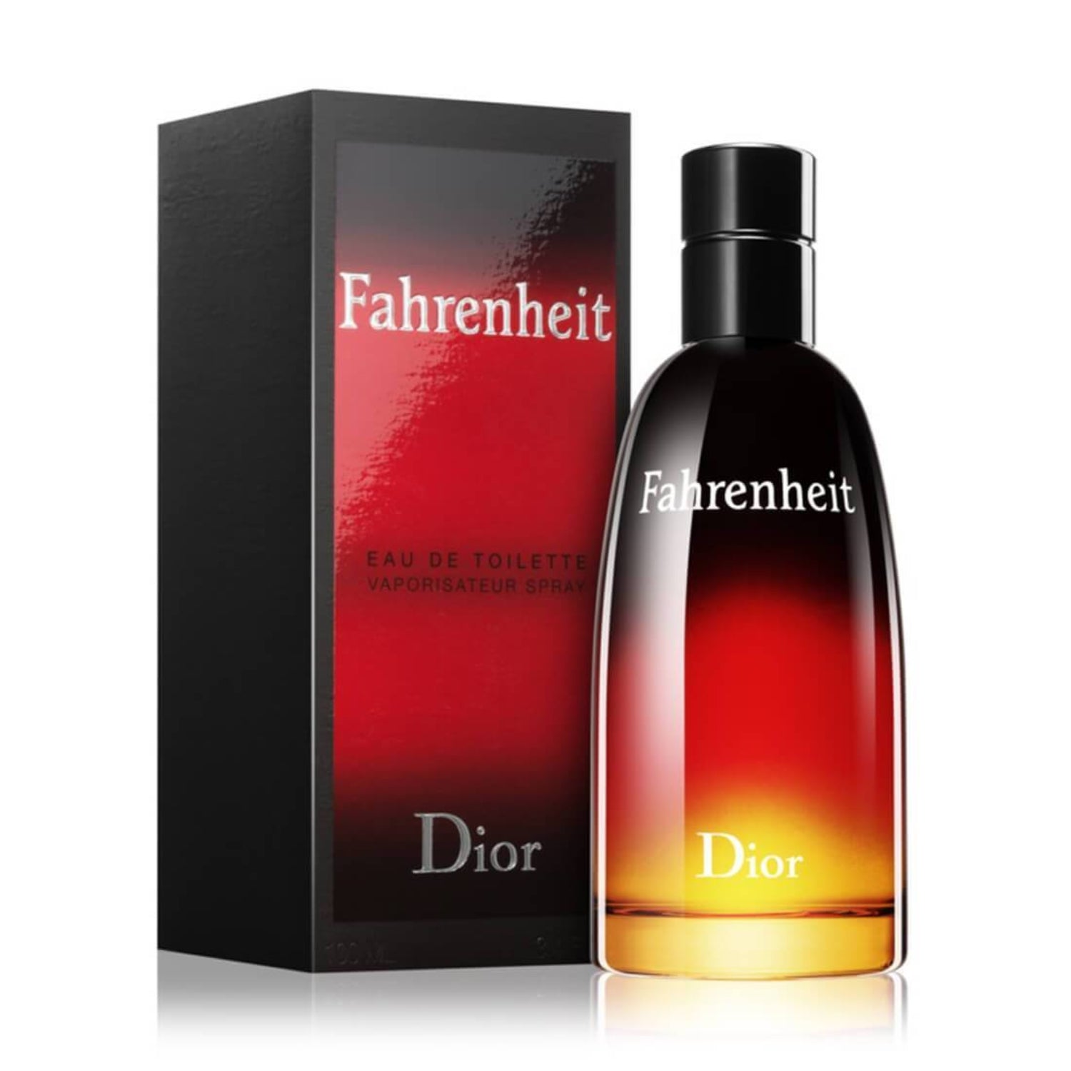 Dior Fahrenheit Eau De Toilette For Men – 100ml