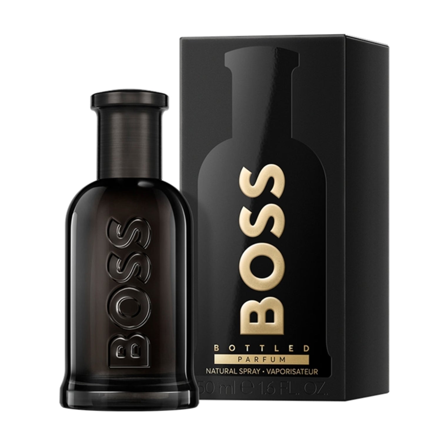 Hugo Boss Bottled Parfum For Men – 50ml