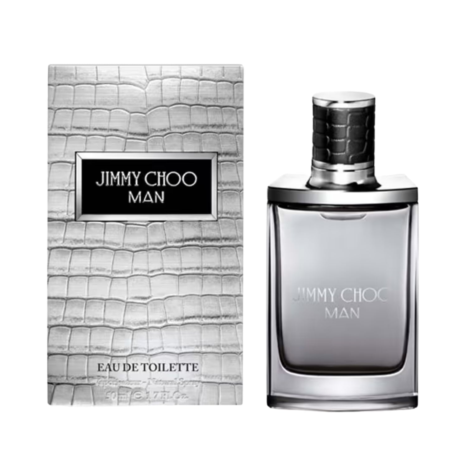 Jimmy Choo Man Eau De Toilette For Men – 50ml