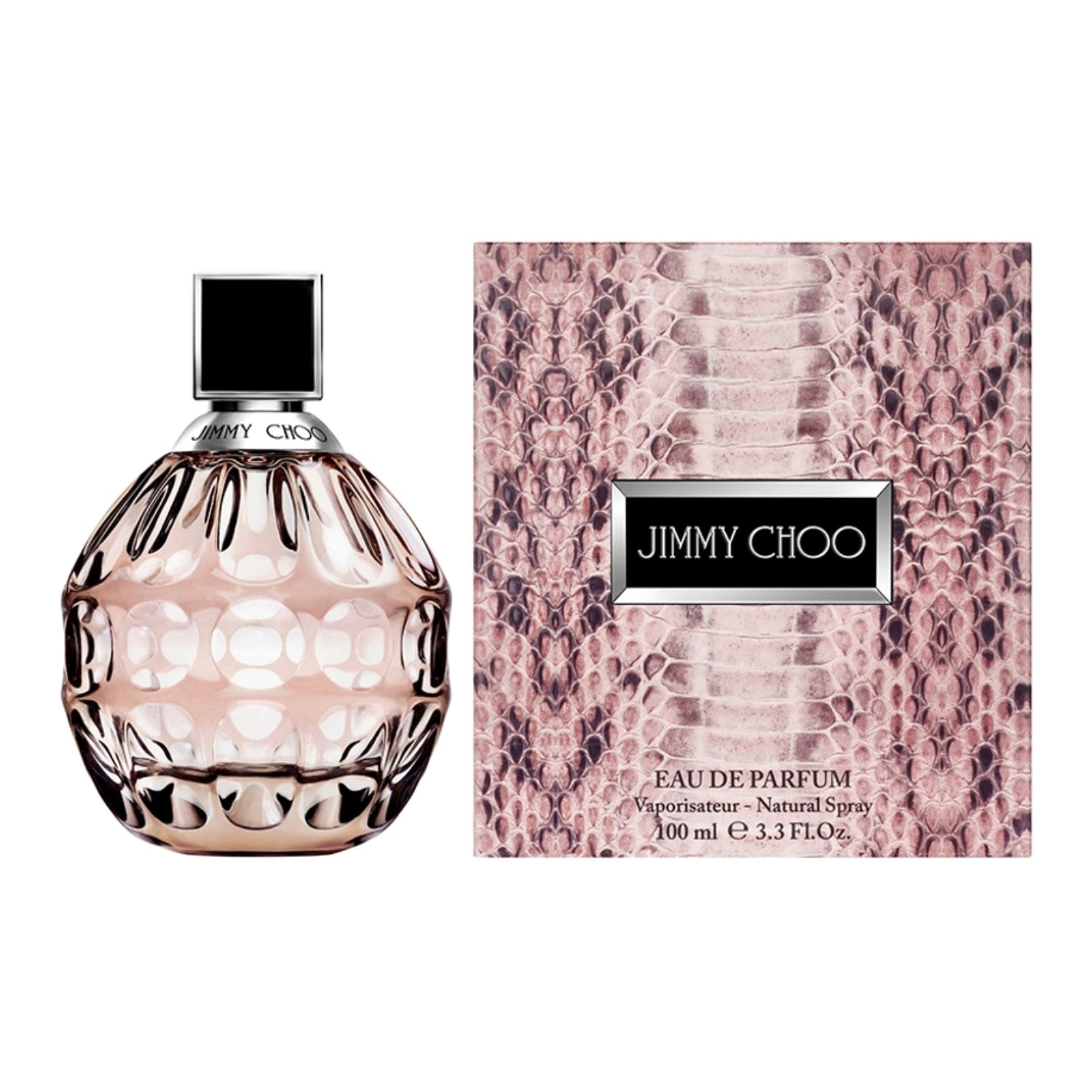 Jimmy Choo Eau De Parfum For Women – 100ml