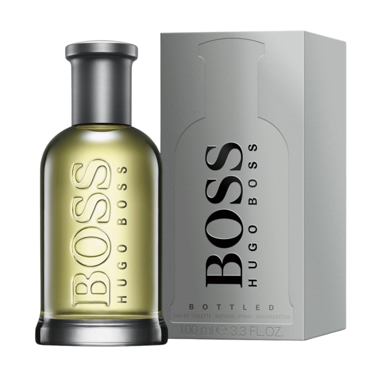 Hugo Boss Bottled Eau De Toilette For Men – 100ml