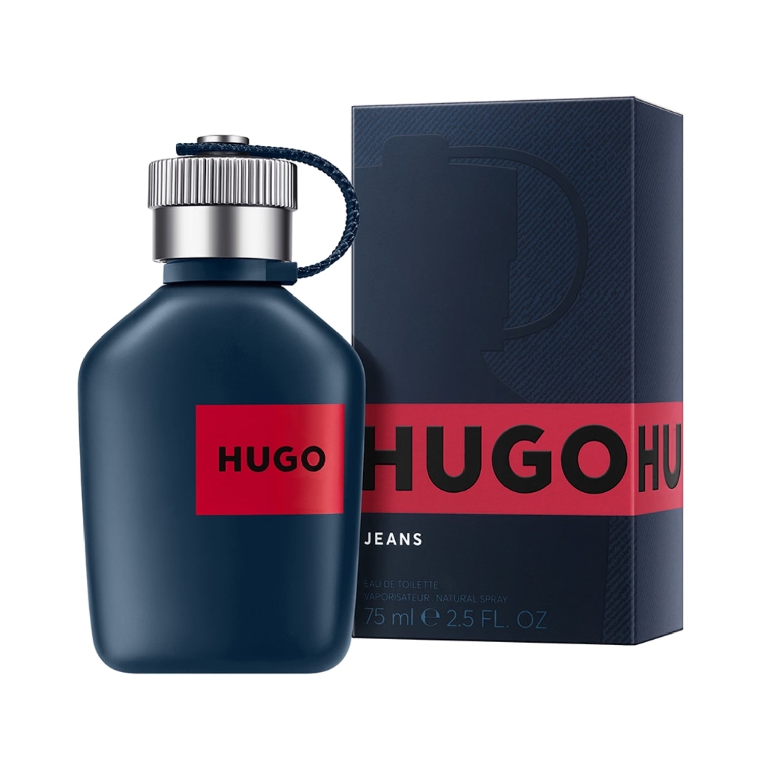 Hugo Boss Jeans Eau De Toilette For Men – 75ml