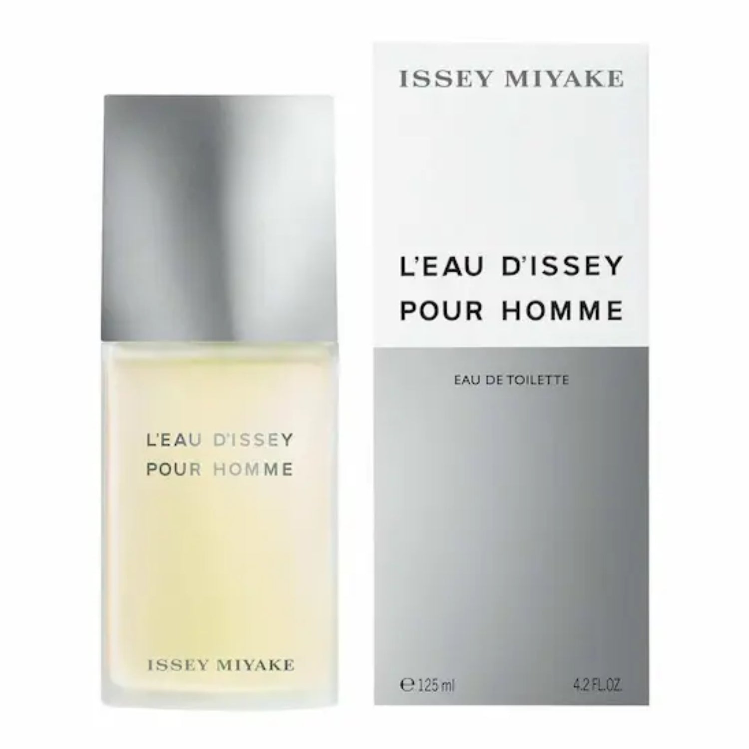 Issey Miyake L’Eau d’Issey Pour Homme Eau de Toilette For Men – 125ml