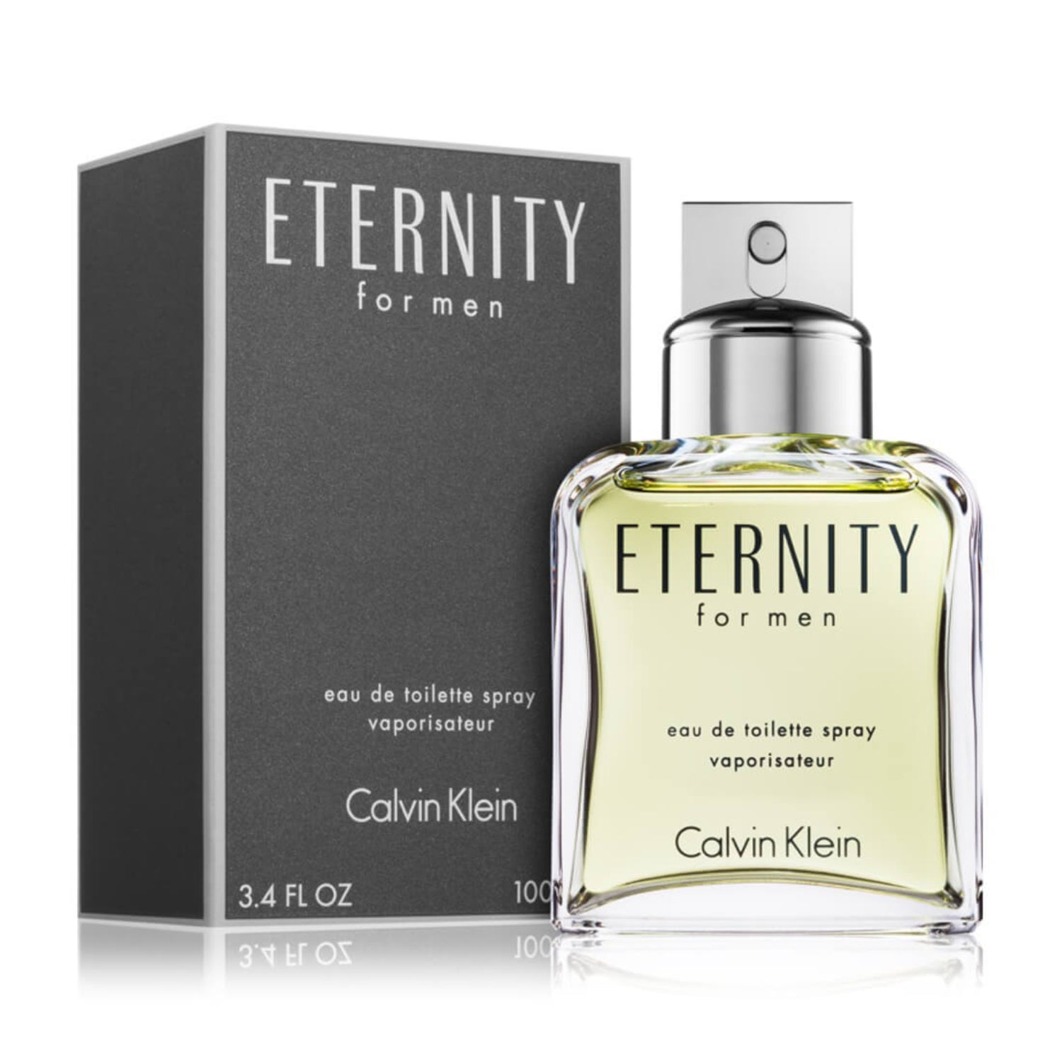 Calvin Klein Eternity Eau De Toilette For Men – 100ml