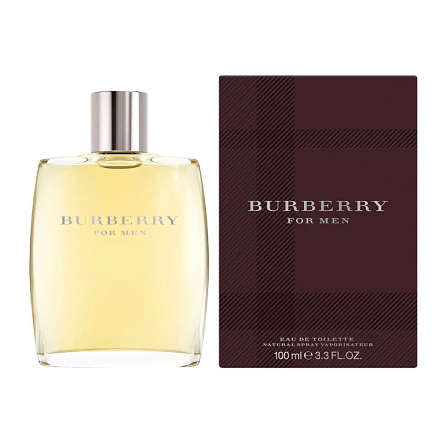 Burberry Eau De Toilette For Men – 100ml