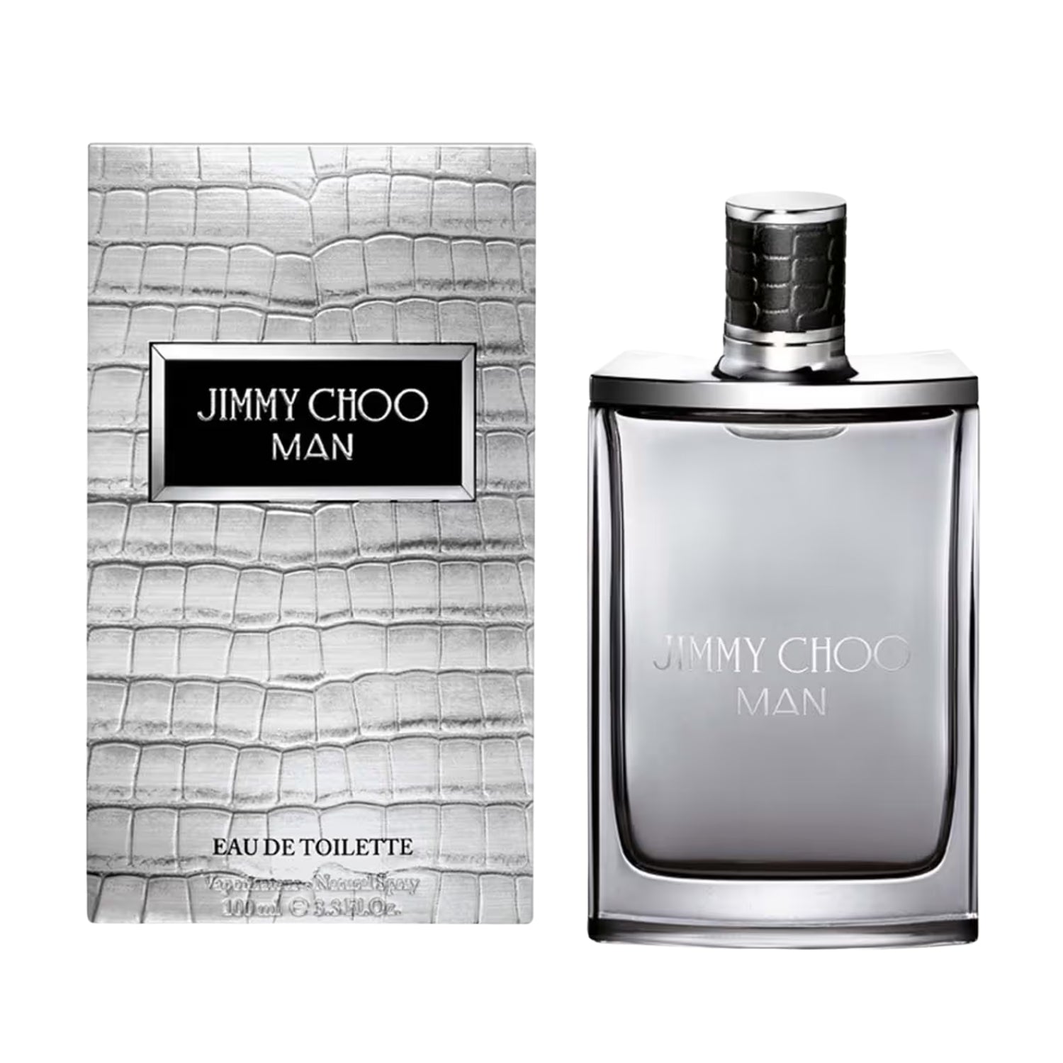 Jimmy Choo Man Eau De Toilette For Men – 100ml