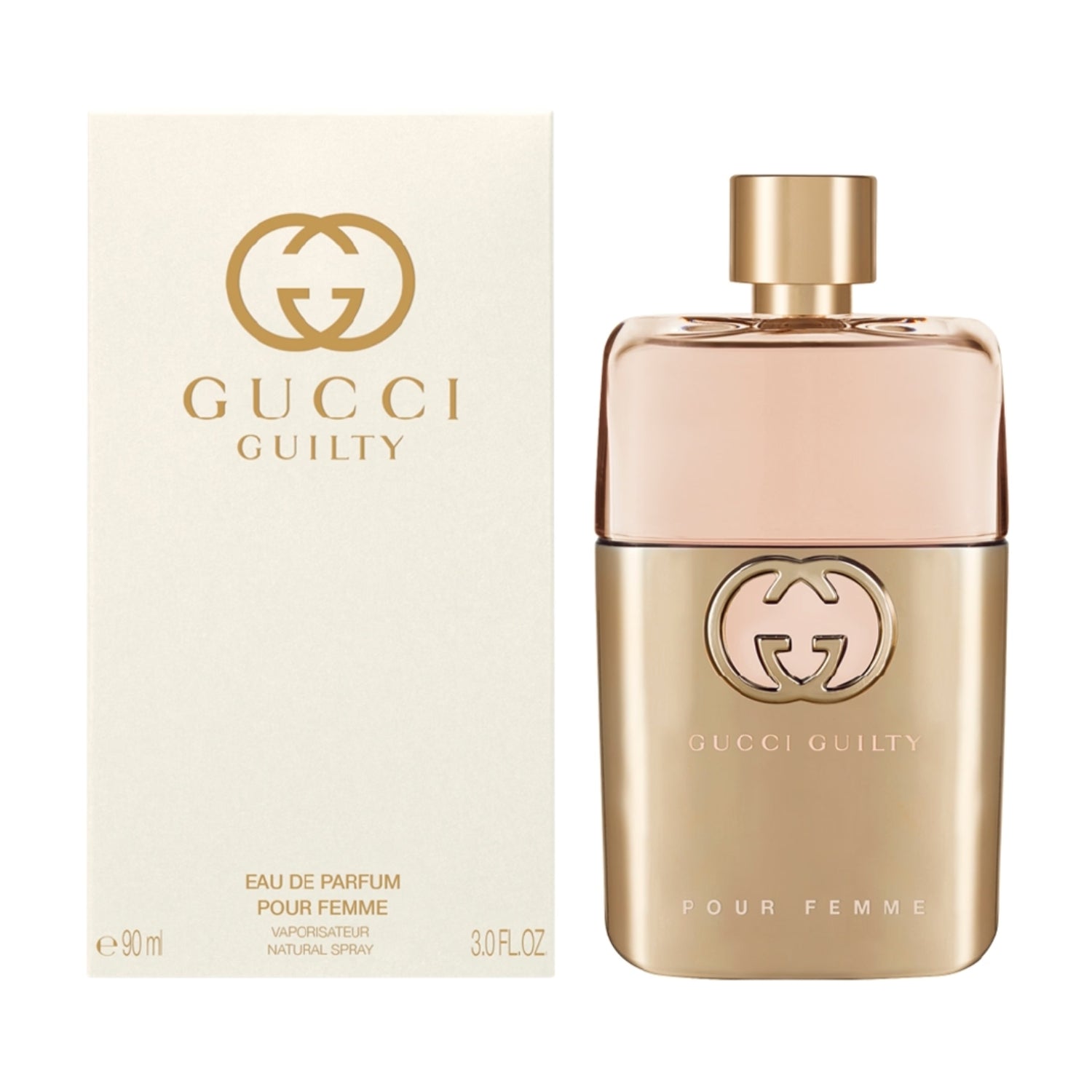 Gucci Guilty Eau de Parfum Pour Femme – 90ml