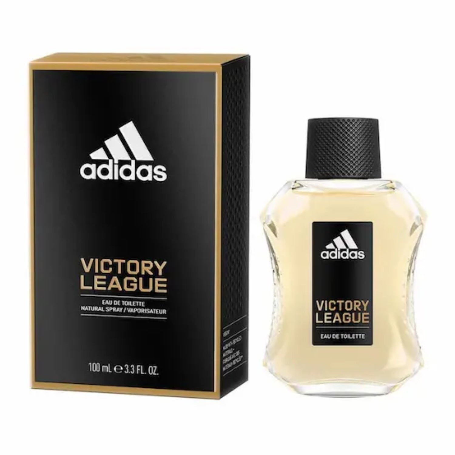 Adidas Victory League Eau De Toilette For Men – 100ml