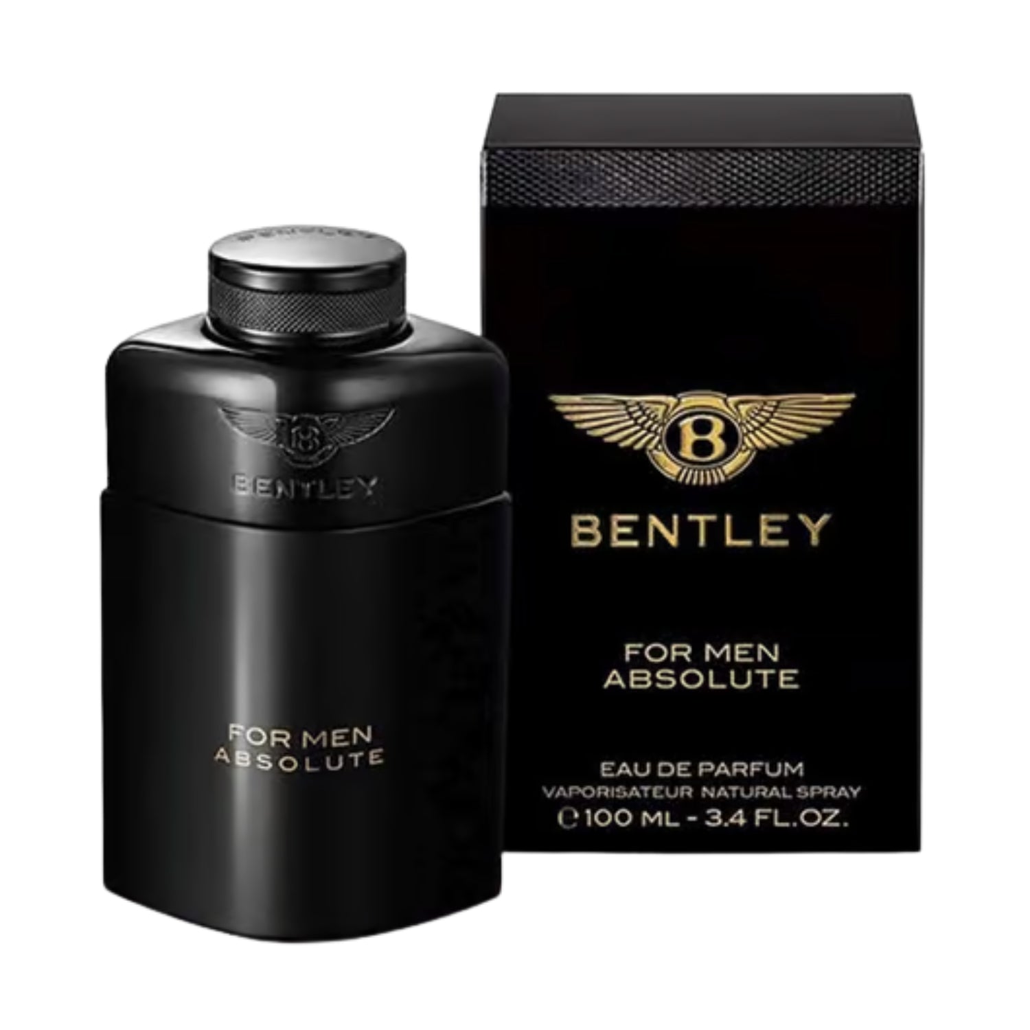 Bentley Absolute Eau De Parfum For Men – 100ml