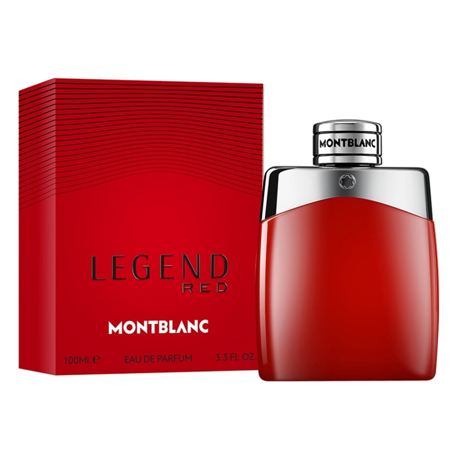Montblanc Legend Red Eau De Parfum For Men - 100ml