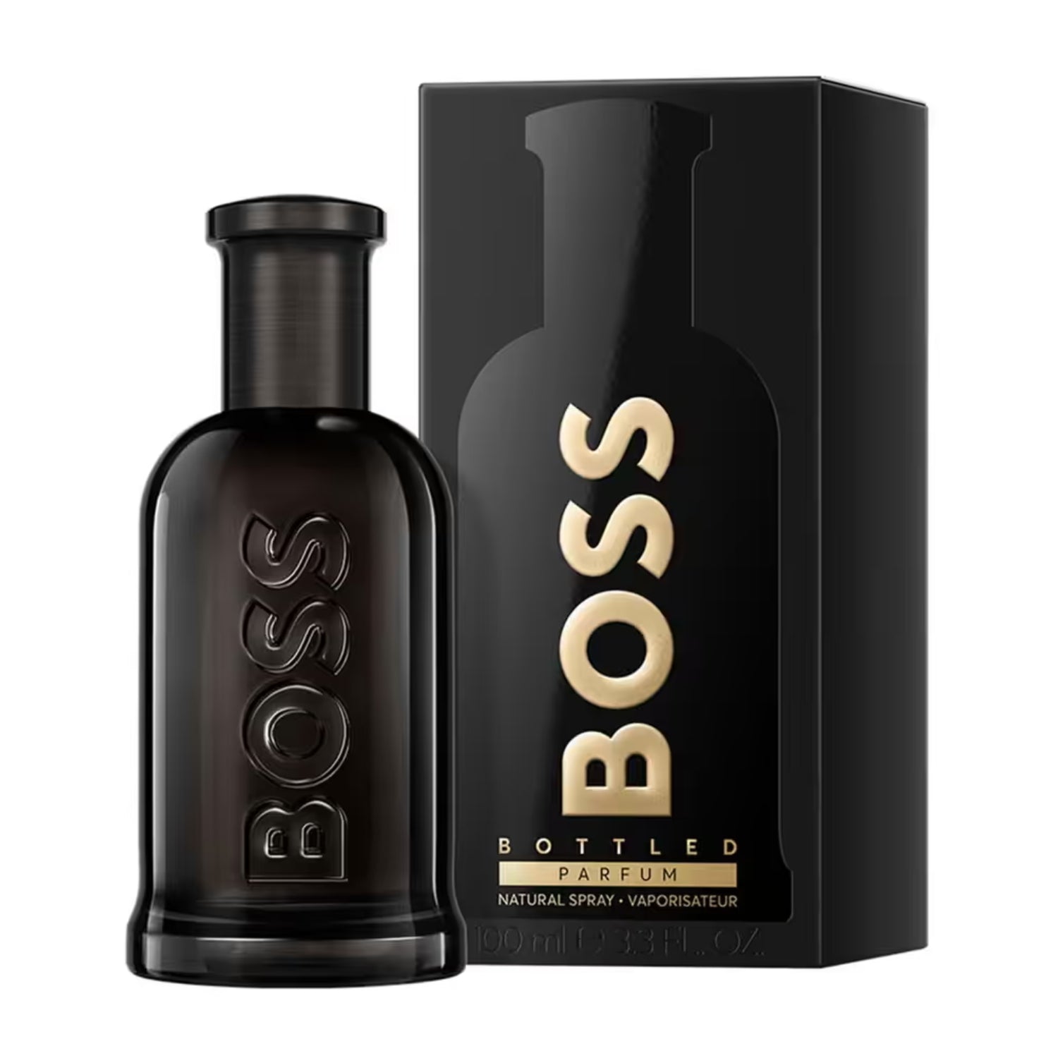 Hugo Boss Bottled Parfum For Men – 100ml