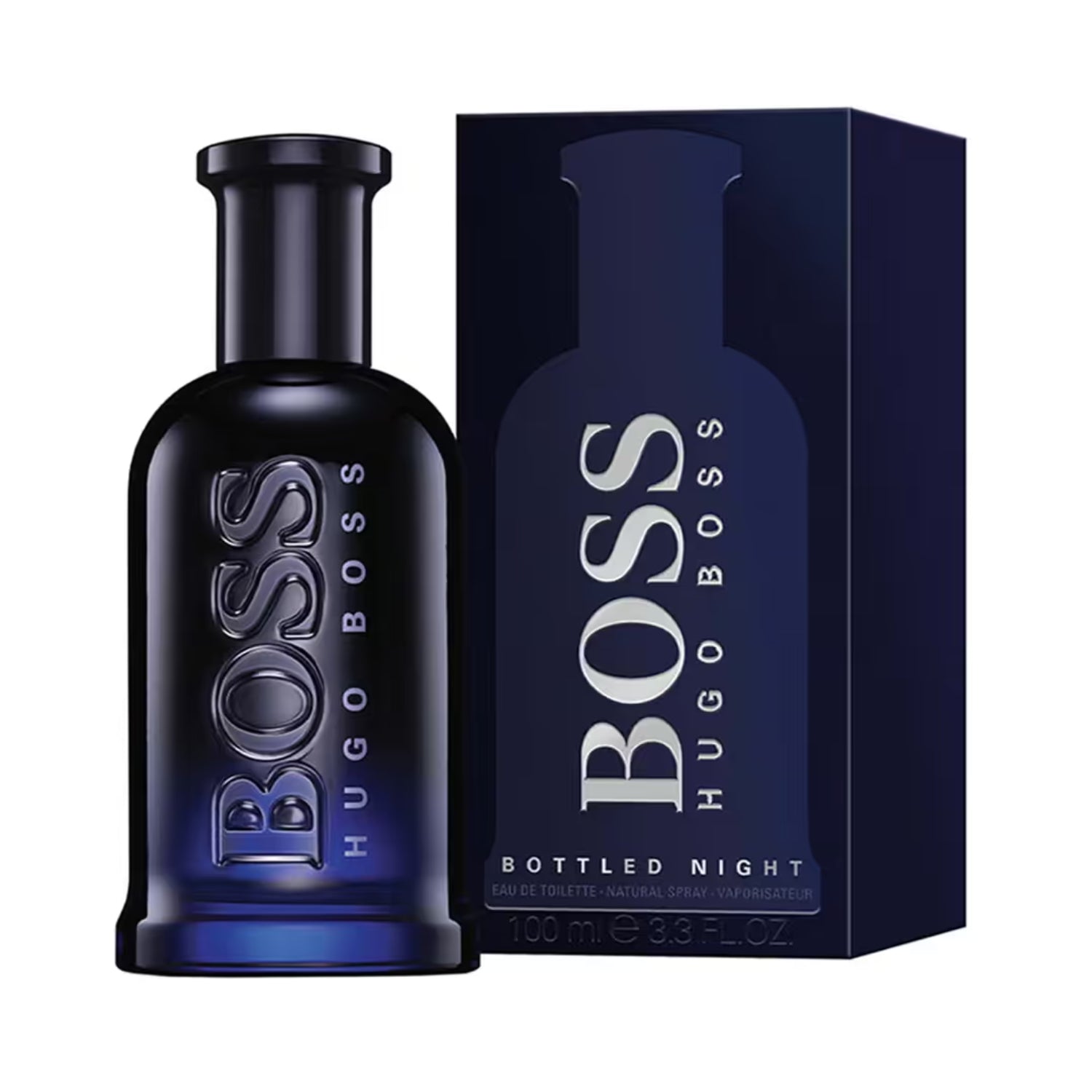 Hugo Boss Bottled Night Eau De Toilette For Men – 100ml