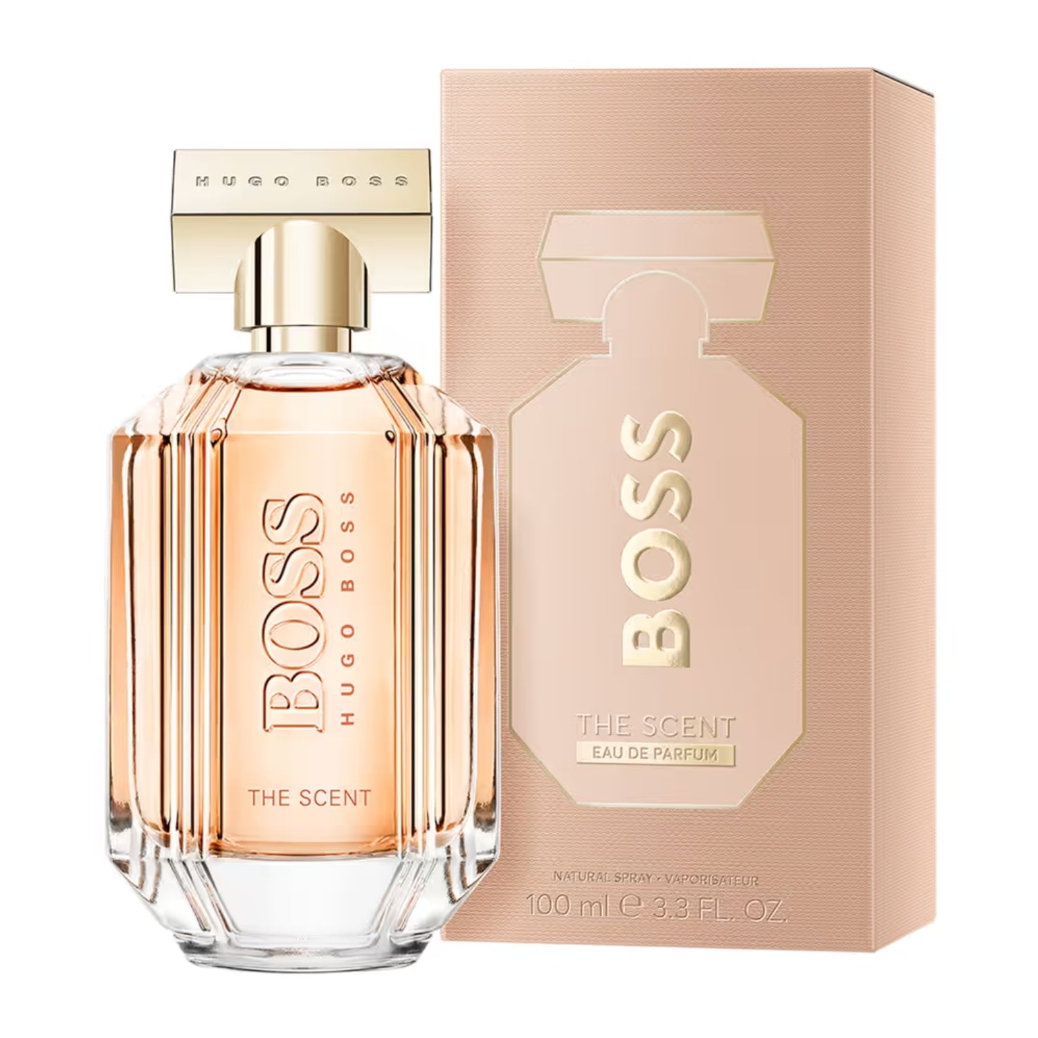 Hugo Boss The Scent  Eau De Parfum For Women – 100 ml
