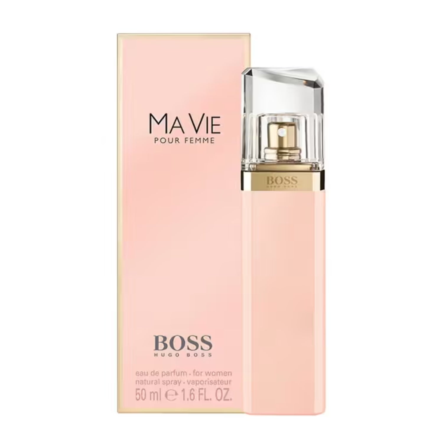 Boss Ma Vie Eau De Parfum For Women – 50 ml