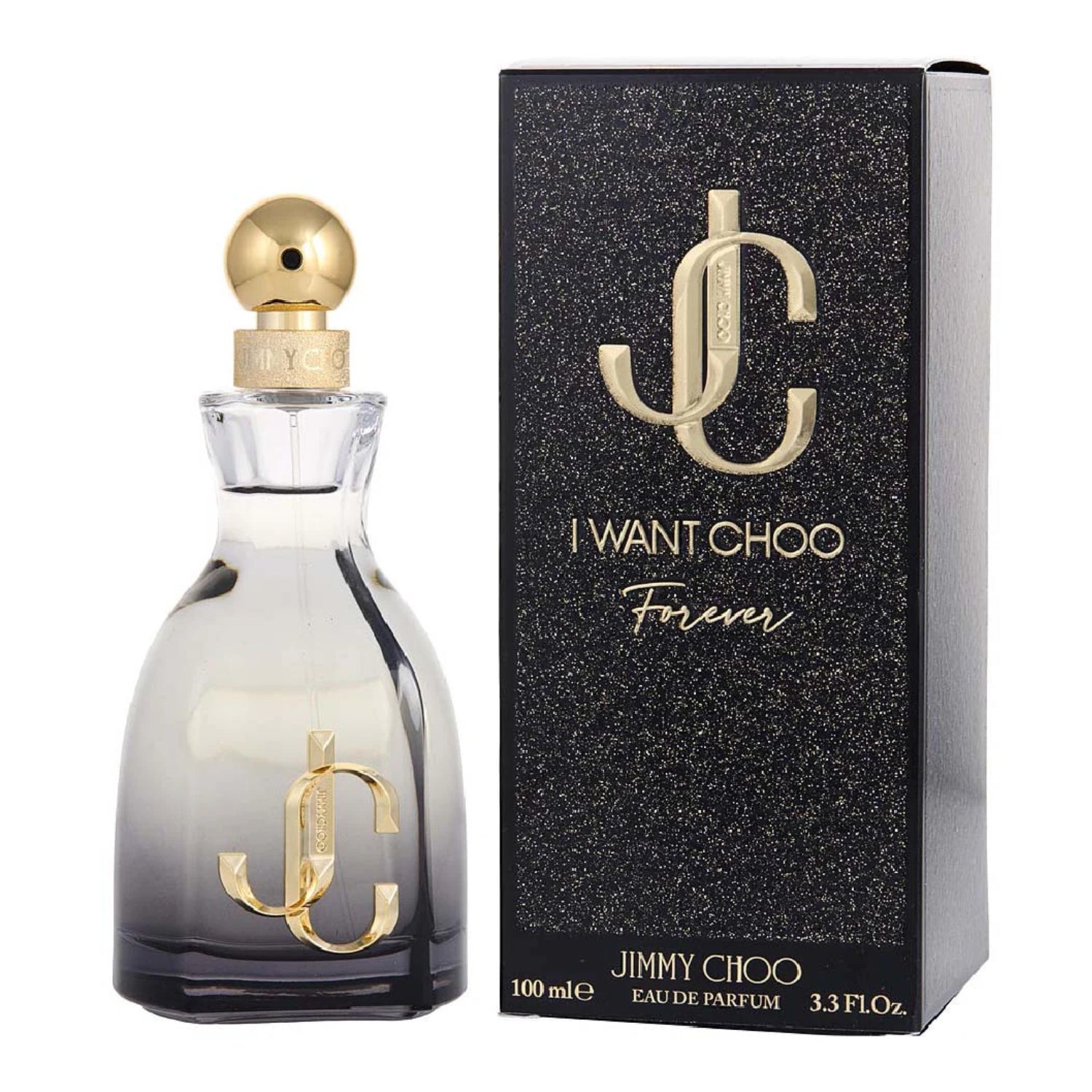 Jimmy Choo I Want Choo Forever Eau De Parfum For Women – 100ml