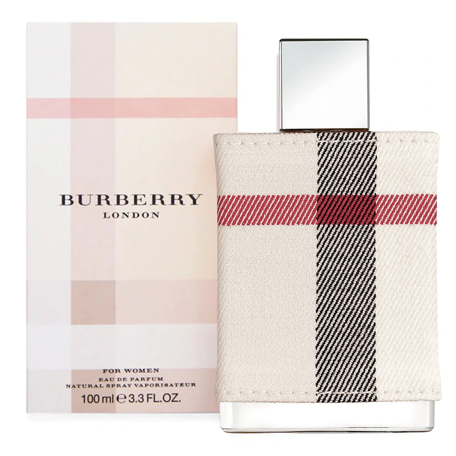Burberry London Eau De Parfum For Women – 100ml