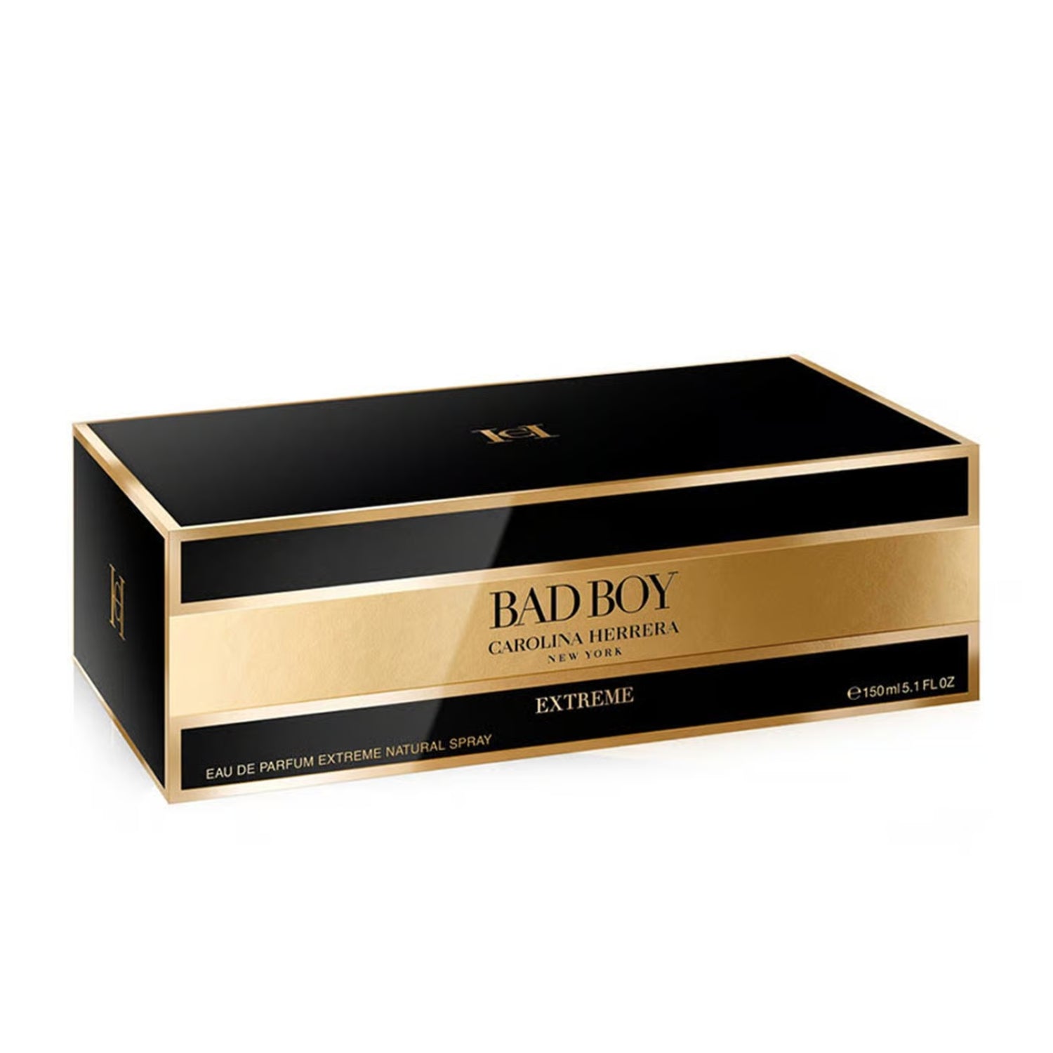 Carolina Herrera Bad Boy Extreme Eau de Parfum For Men – 150ml