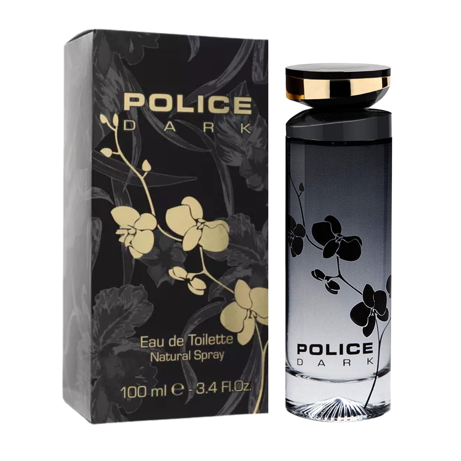 Police Dark Femme Eau De Toilette For Women – 100ml