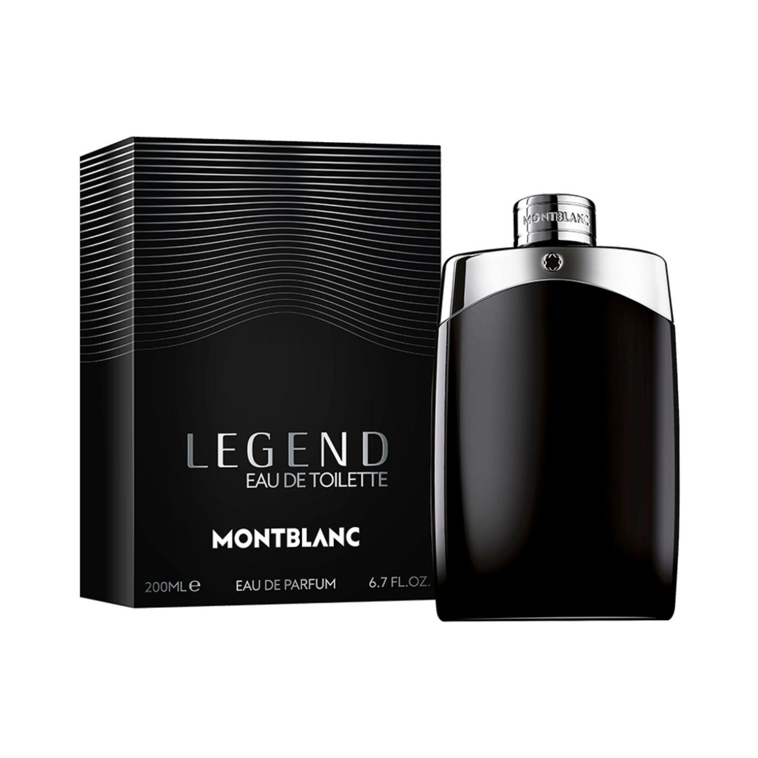 Montblanc Legend Eau de Toilette For Men – 200ml