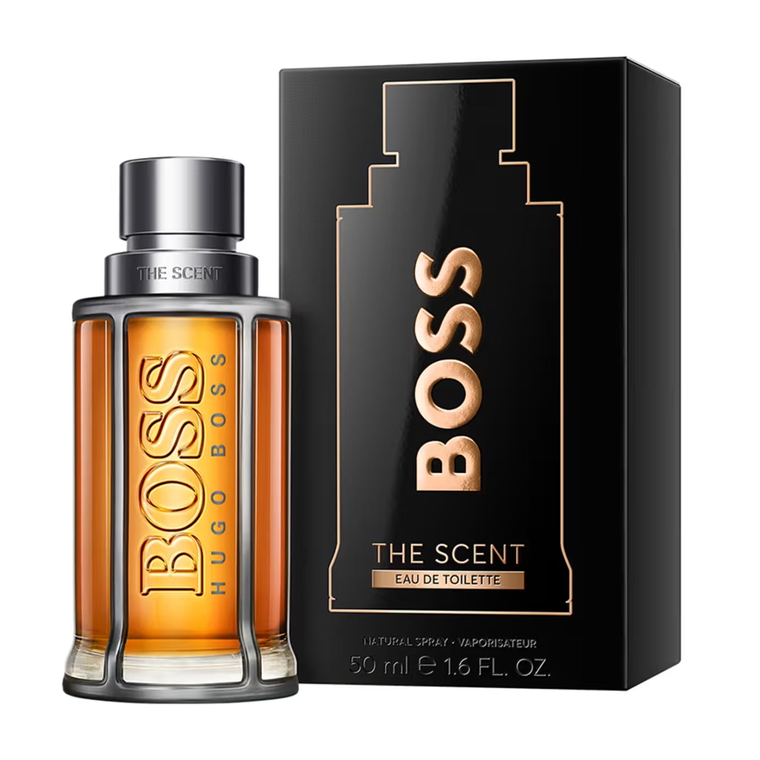 Hugo Boss The Scent Eau De Toilette For Women – 50ml