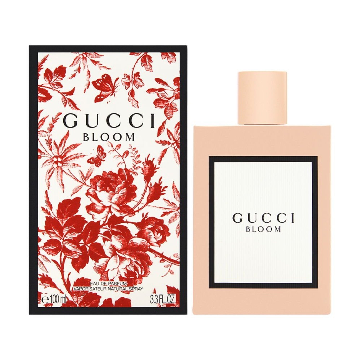 Gucci Bloom Eau De Parfum for Women - 100ml – Coral Perfumes India
