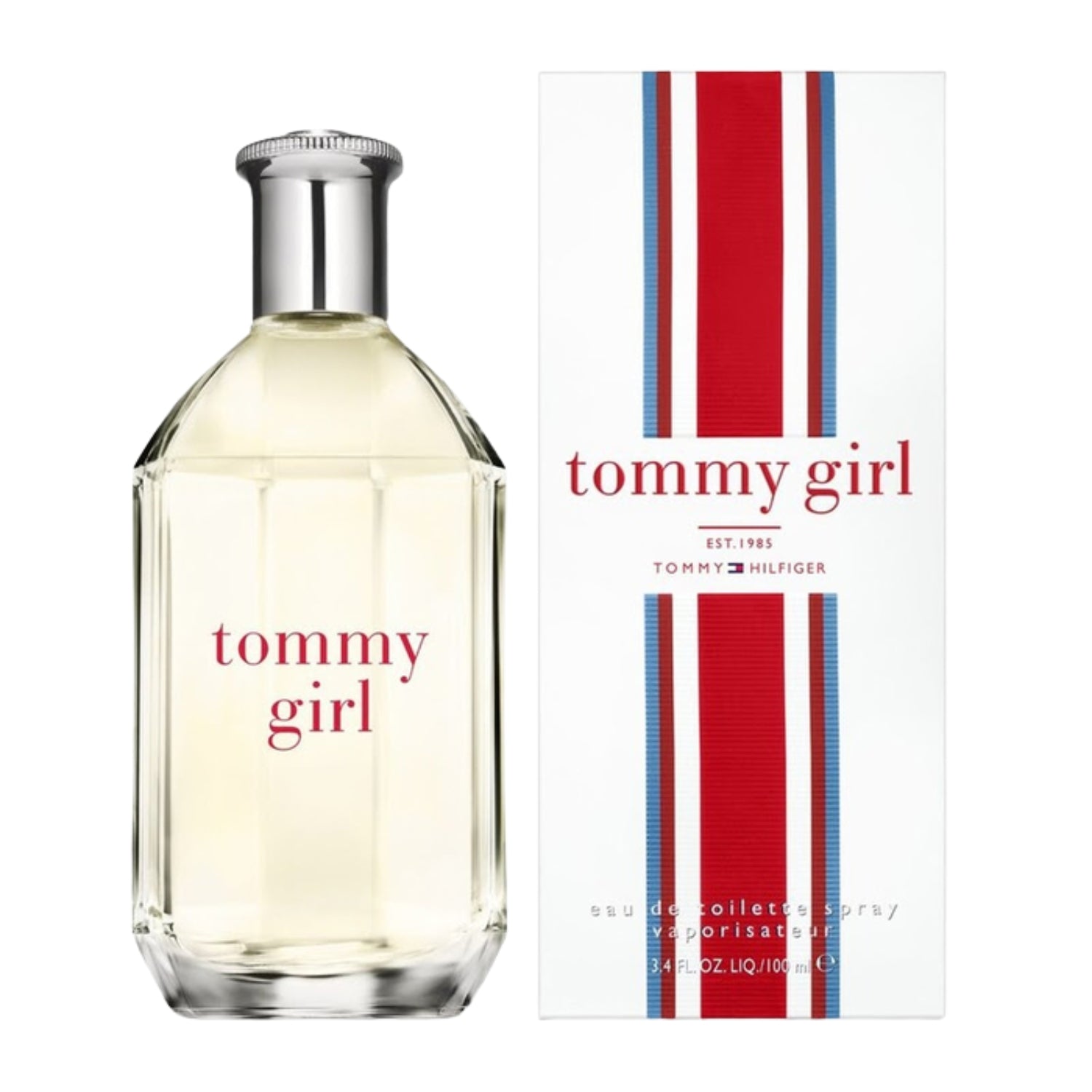 Tommy Hilfiger Tommy Girl Eau De Toilette For Women – 100ml