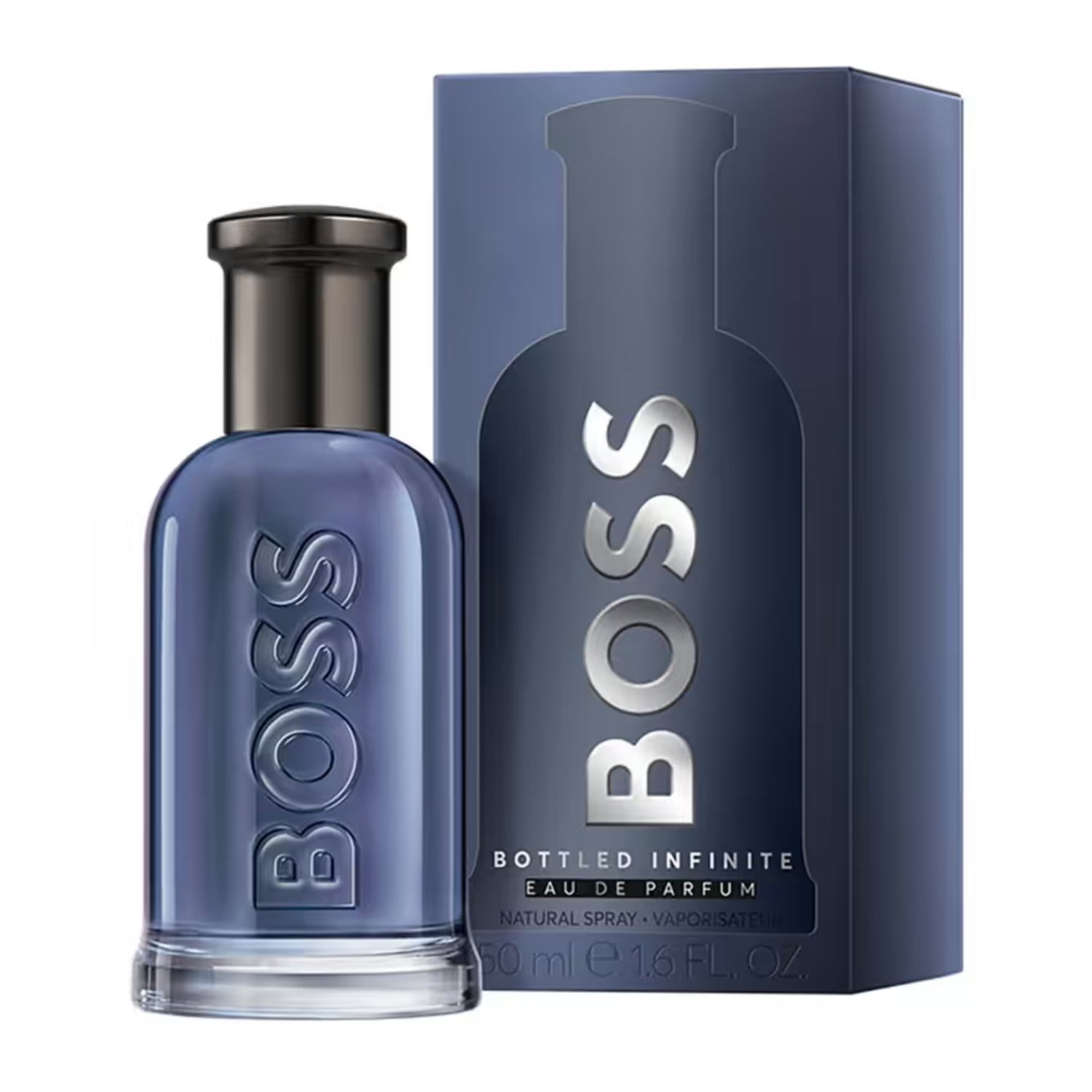 Hugo Boss Boss Bottled Infinite Eau De Parfum For Men – 50ml