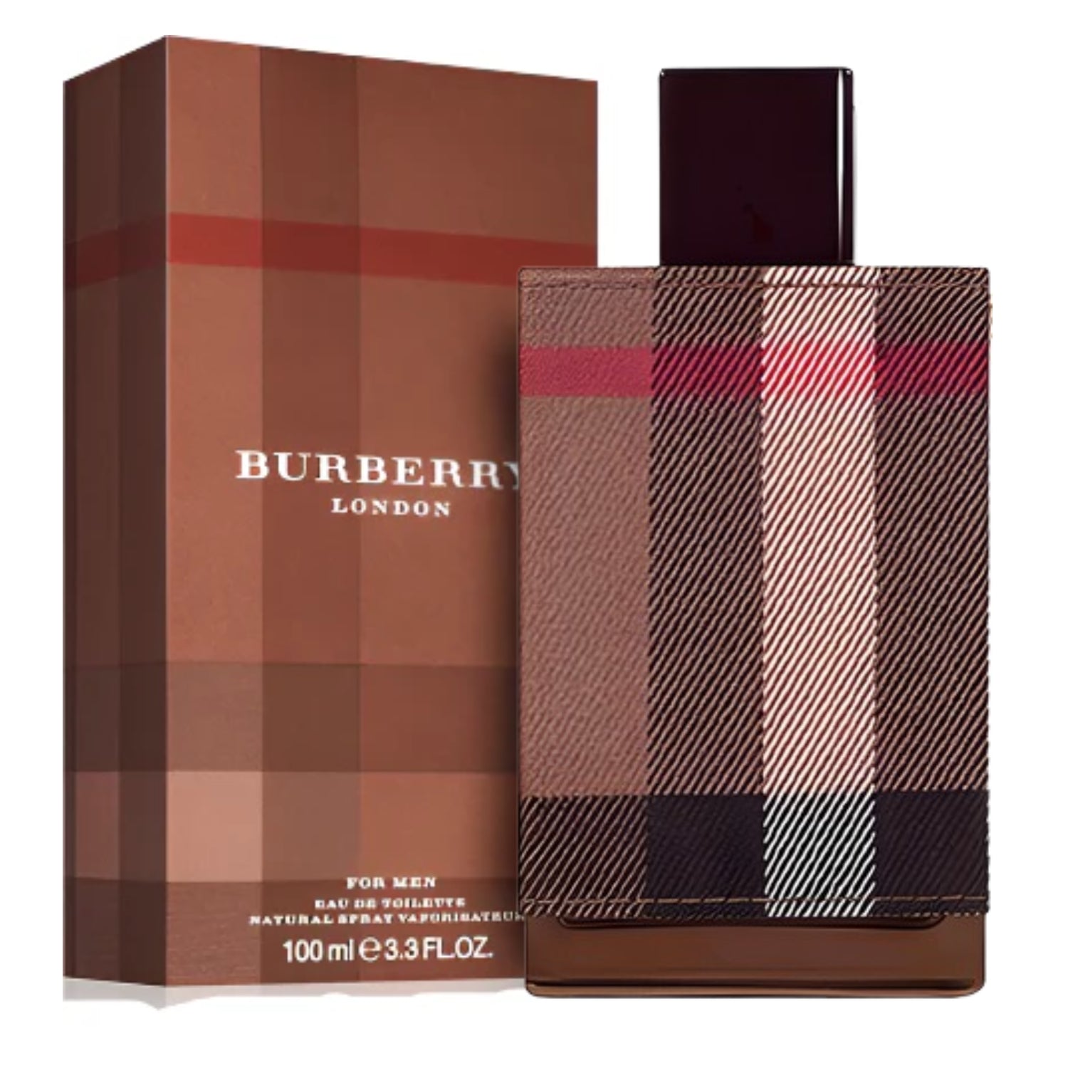 Burberry London Eau De Toilette For Men – 100ml