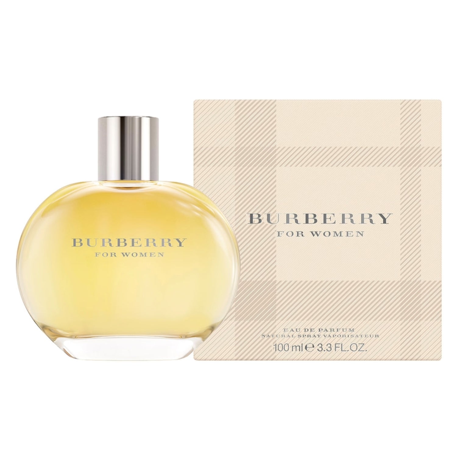 Burberry Eau de Parfum For Women – 100ml
