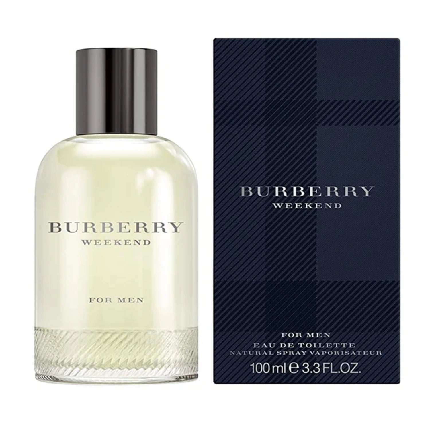 Burberry Weekend Eau de Toilette For Men – 100ml