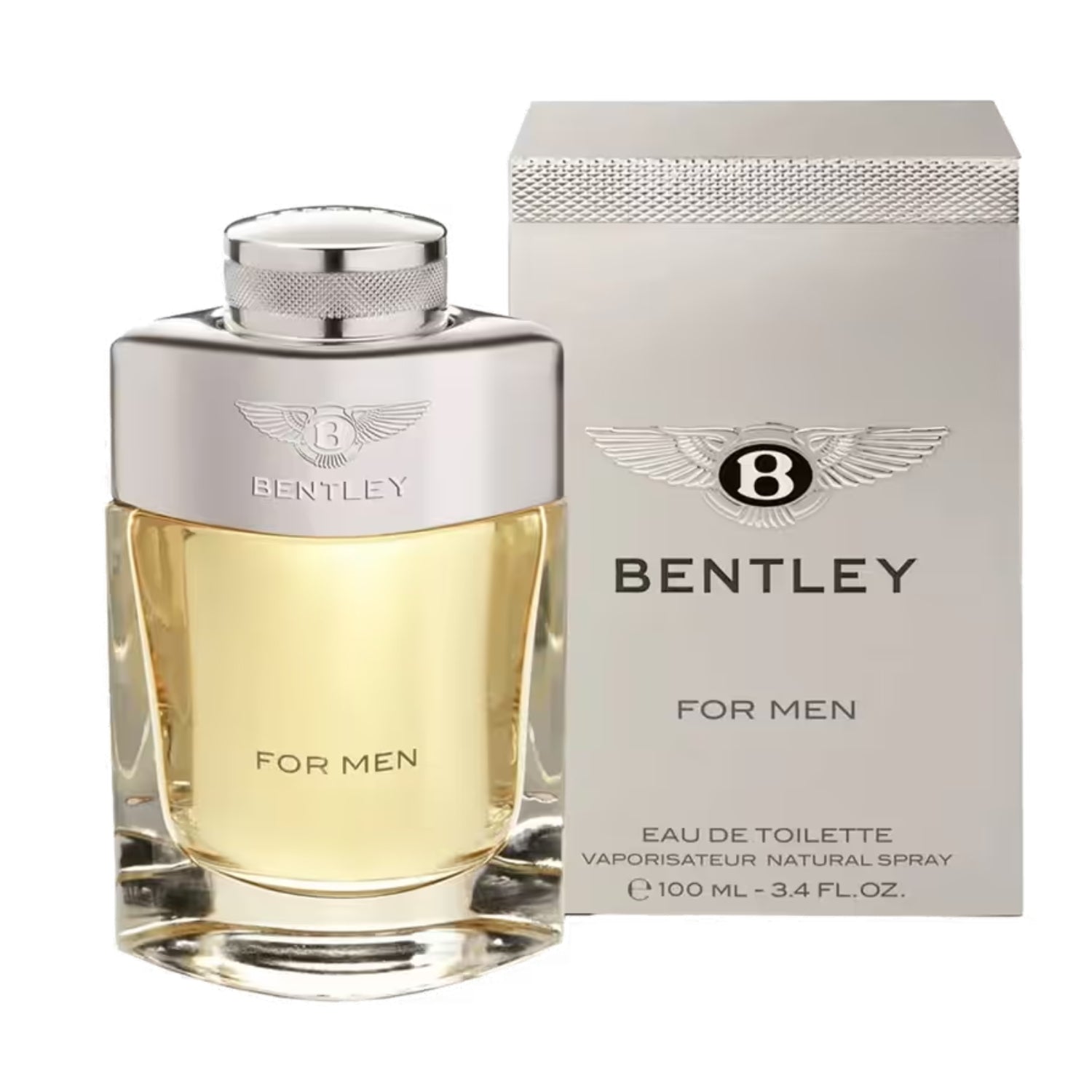 Bentley For Men Eau De Toilette For Men – 100ml